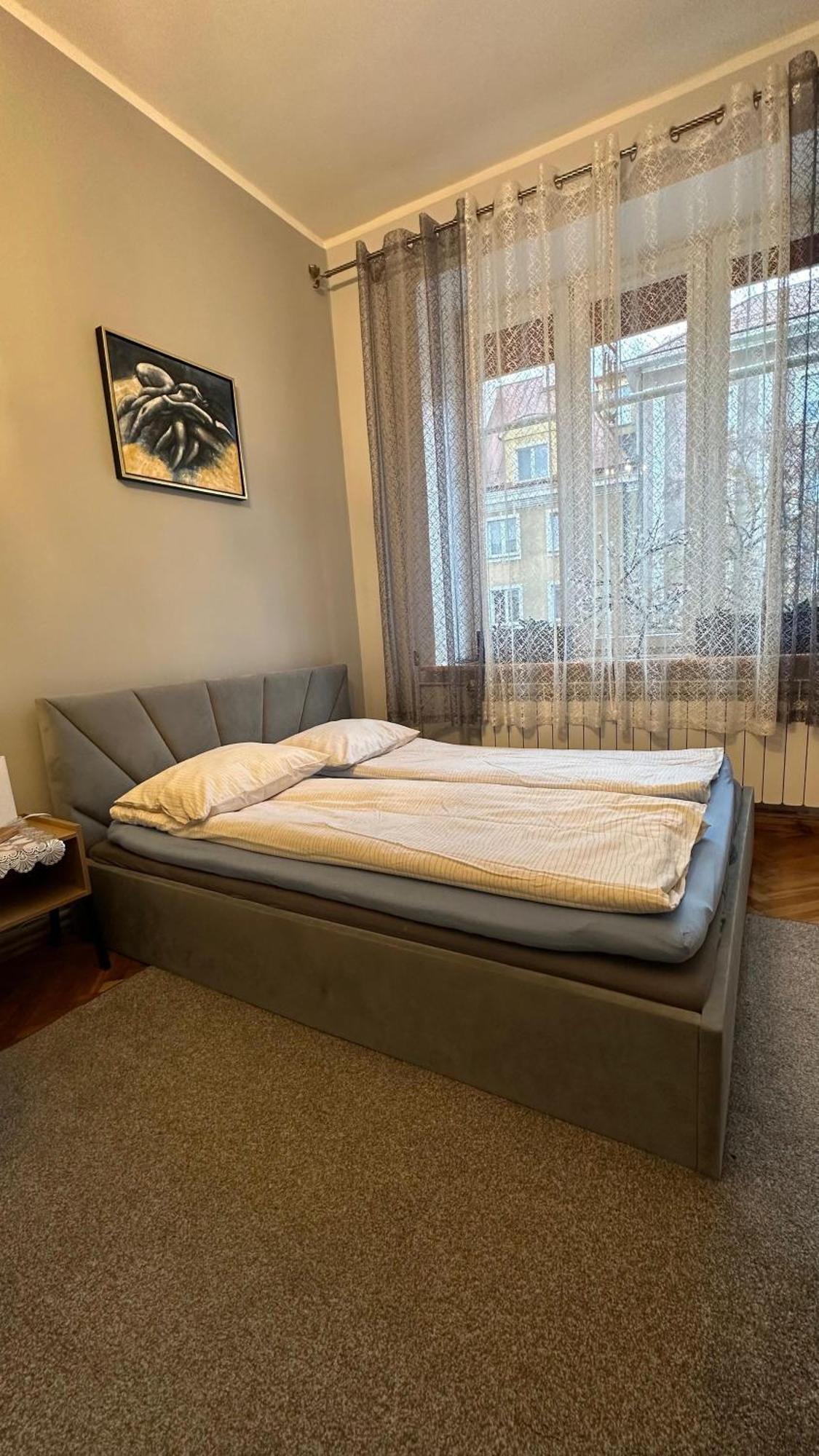 Apartament Przy Dworcu Radom Exterior photo